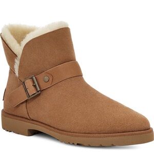 🔥🔥UGG Romely Short Buckle Boot
